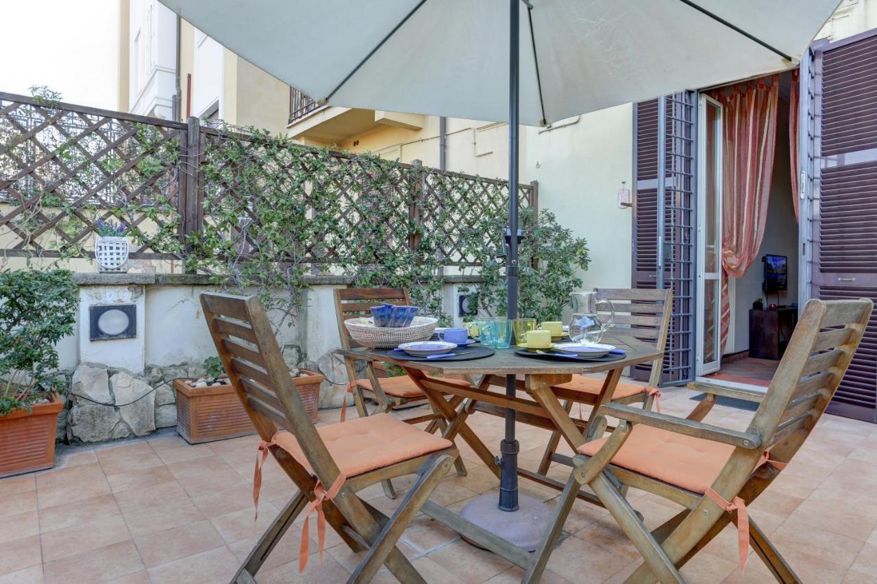 Colosseo Residenza Sette Sale Ρώμη Εξωτερικό φωτογραφία