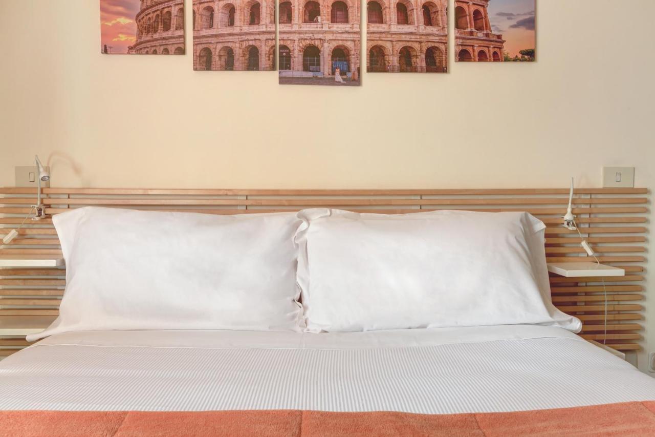 Colosseo Residenza Sette Sale Ρώμη Εξωτερικό φωτογραφία