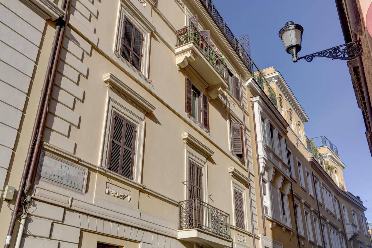 Colosseo Residenza Sette Sale Ρώμη Εξωτερικό φωτογραφία