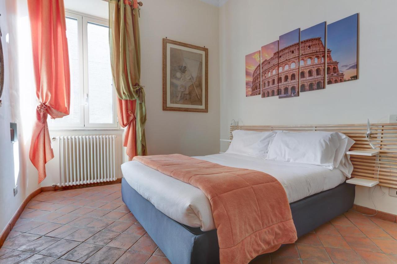 Colosseo Residenza Sette Sale Ρώμη Εξωτερικό φωτογραφία