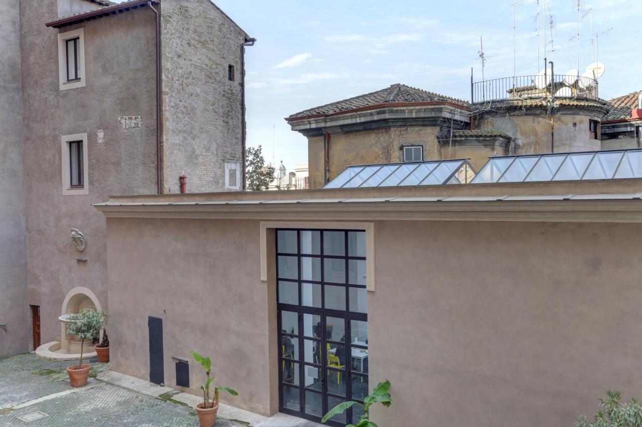 Colosseo Residenza Sette Sale Ρώμη Εξωτερικό φωτογραφία