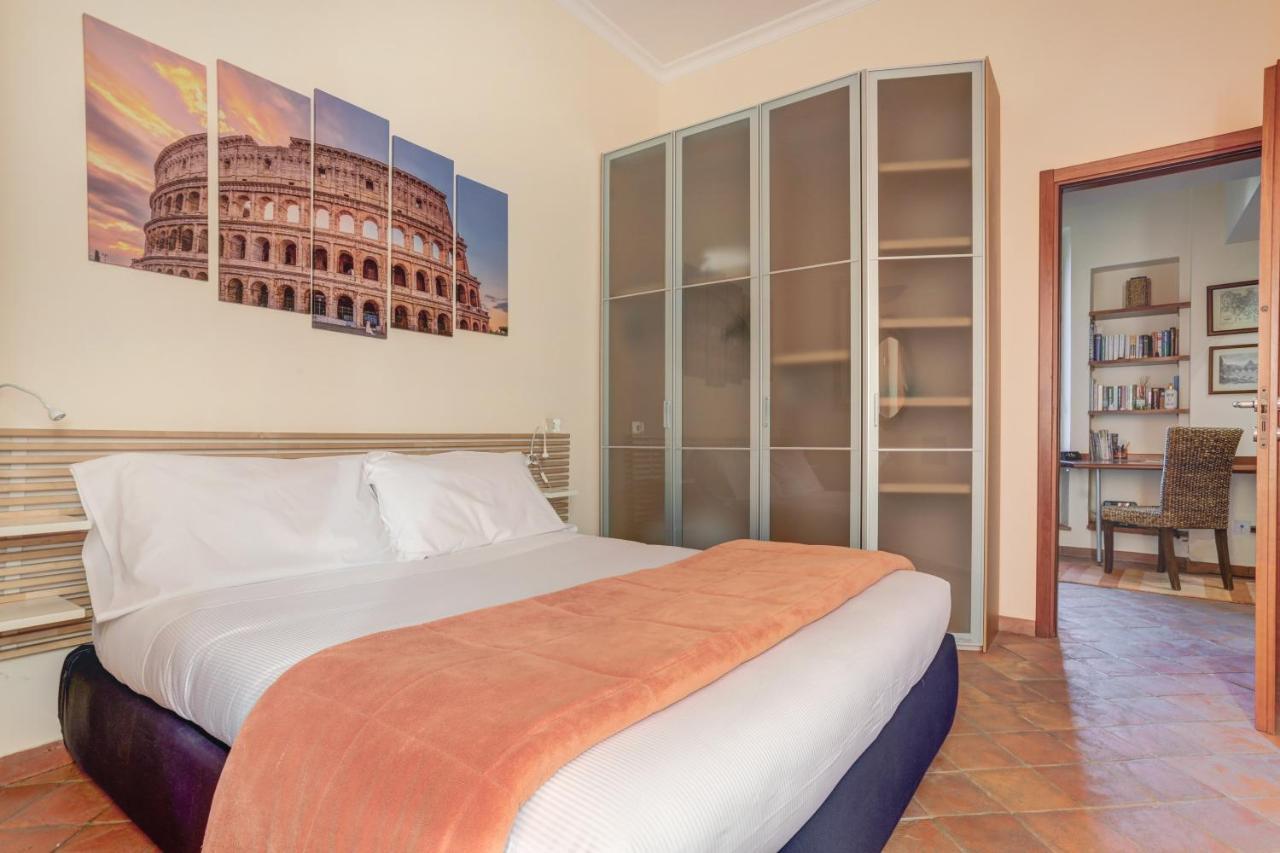Colosseo Residenza Sette Sale Ρώμη Εξωτερικό φωτογραφία