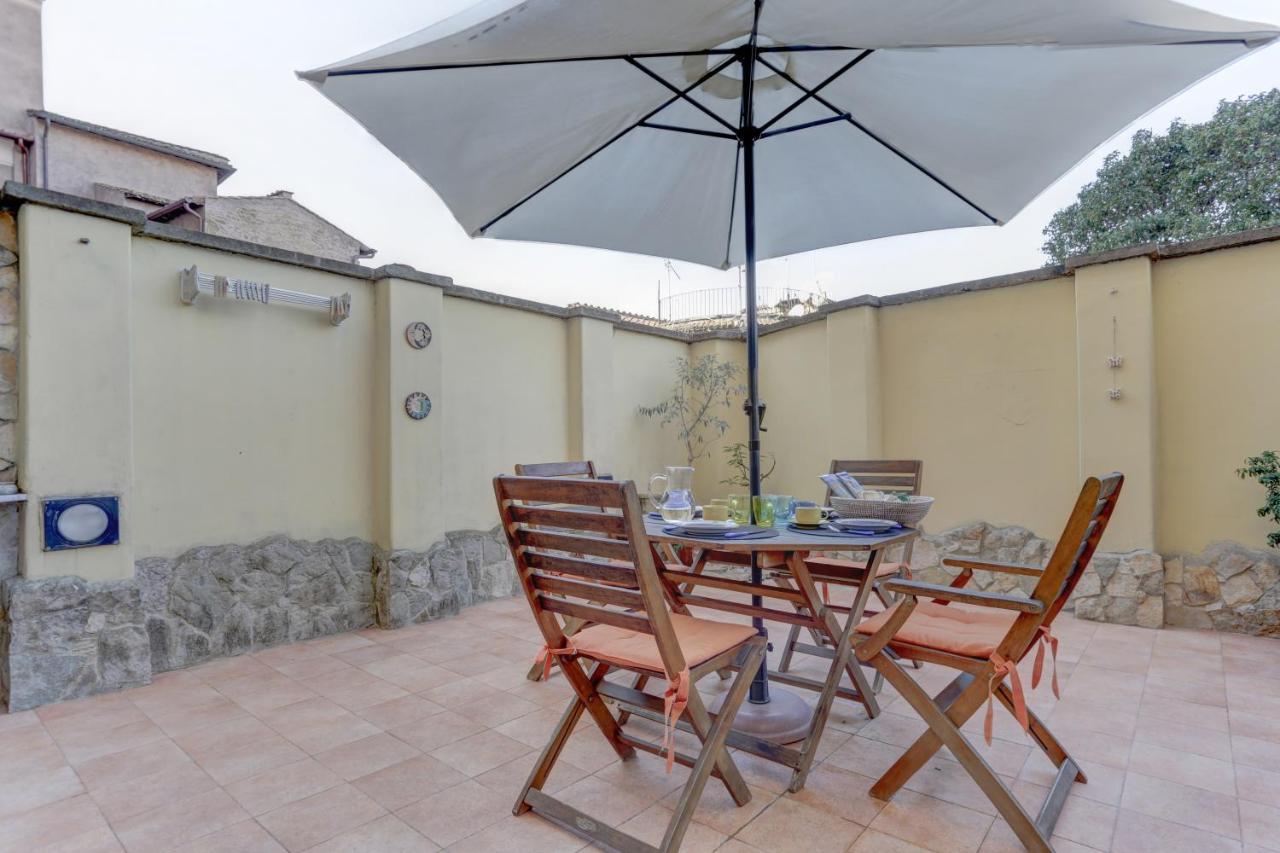 Colosseo Residenza Sette Sale Ρώμη Εξωτερικό φωτογραφία