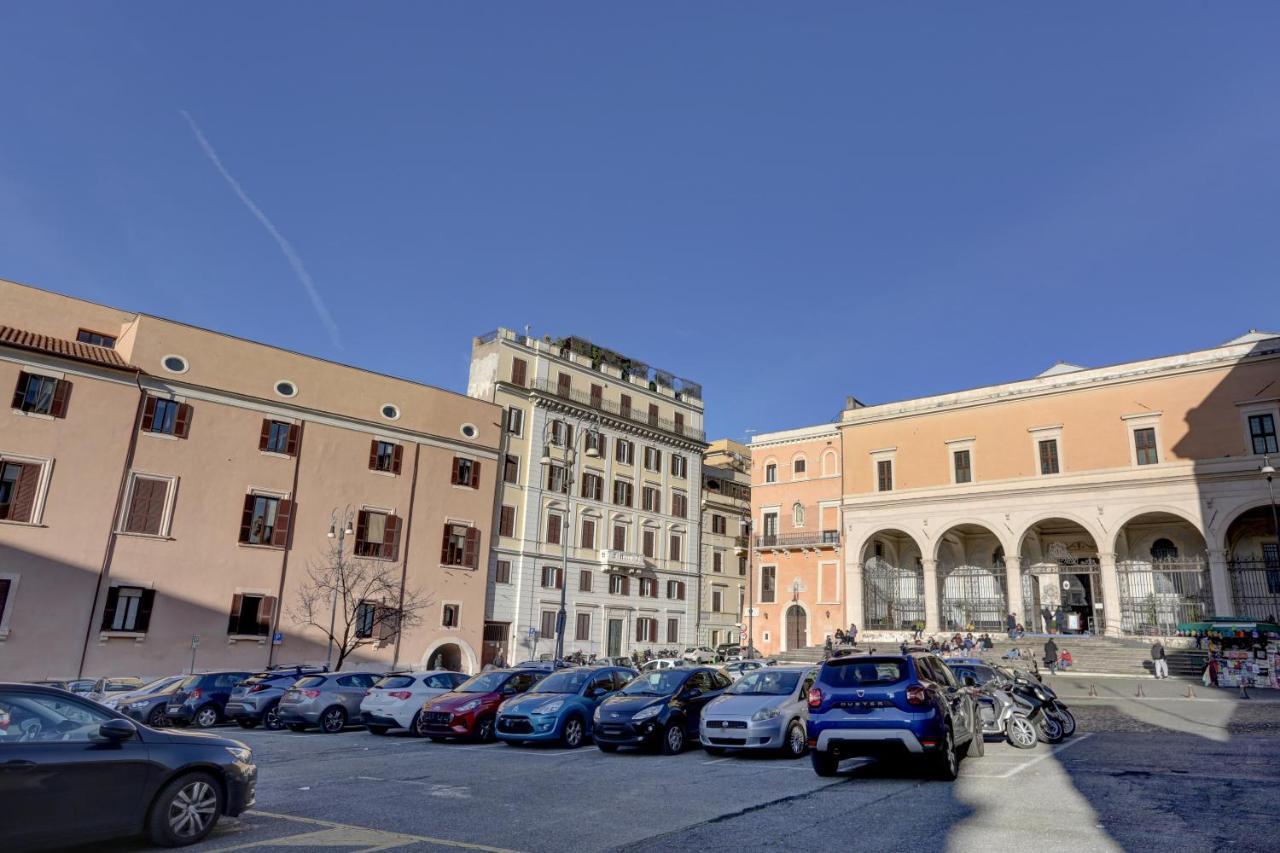 Colosseo Residenza Sette Sale Ρώμη Εξωτερικό φωτογραφία