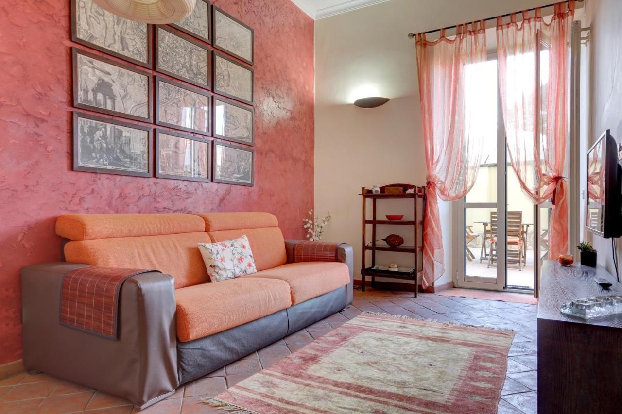 Colosseo Residenza Sette Sale Ρώμη Εξωτερικό φωτογραφία