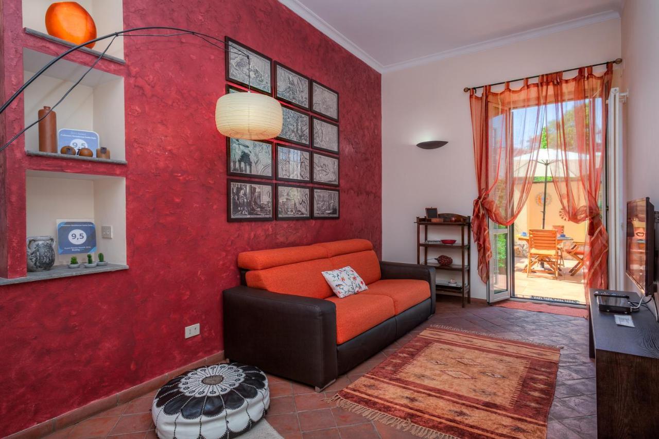 Colosseo Residenza Sette Sale Ρώμη Εξωτερικό φωτογραφία