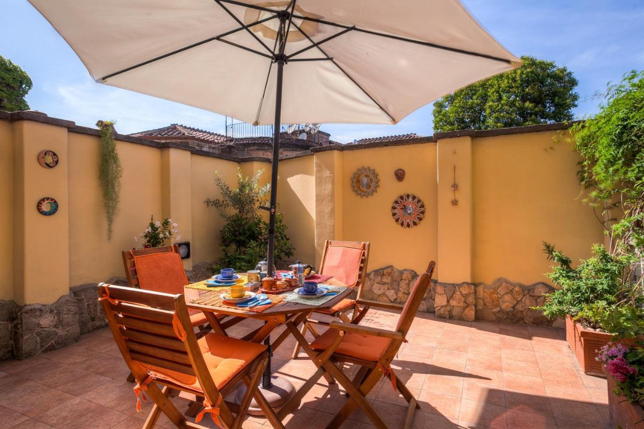 Colosseo Residenza Sette Sale Ρώμη Εξωτερικό φωτογραφία