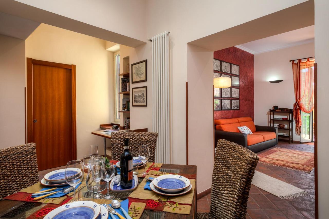 Colosseo Residenza Sette Sale Ρώμη Εξωτερικό φωτογραφία