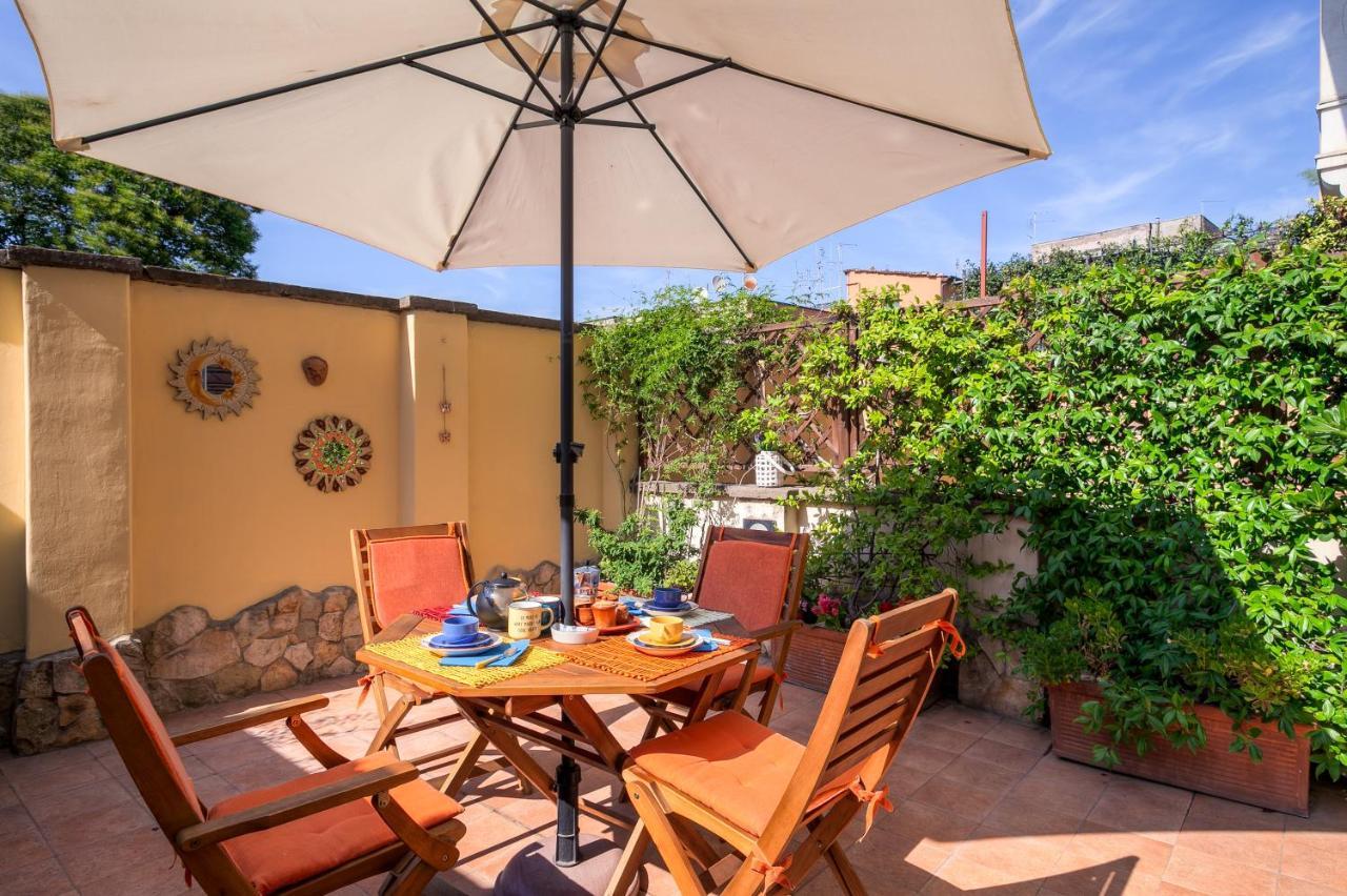 Colosseo Residenza Sette Sale Ρώμη Εξωτερικό φωτογραφία