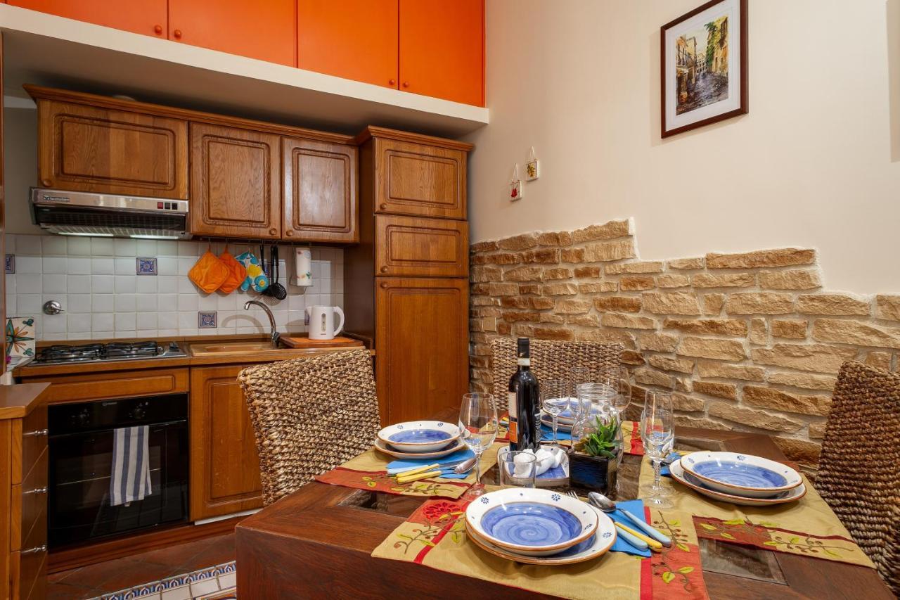 Colosseo Residenza Sette Sale Ρώμη Εξωτερικό φωτογραφία