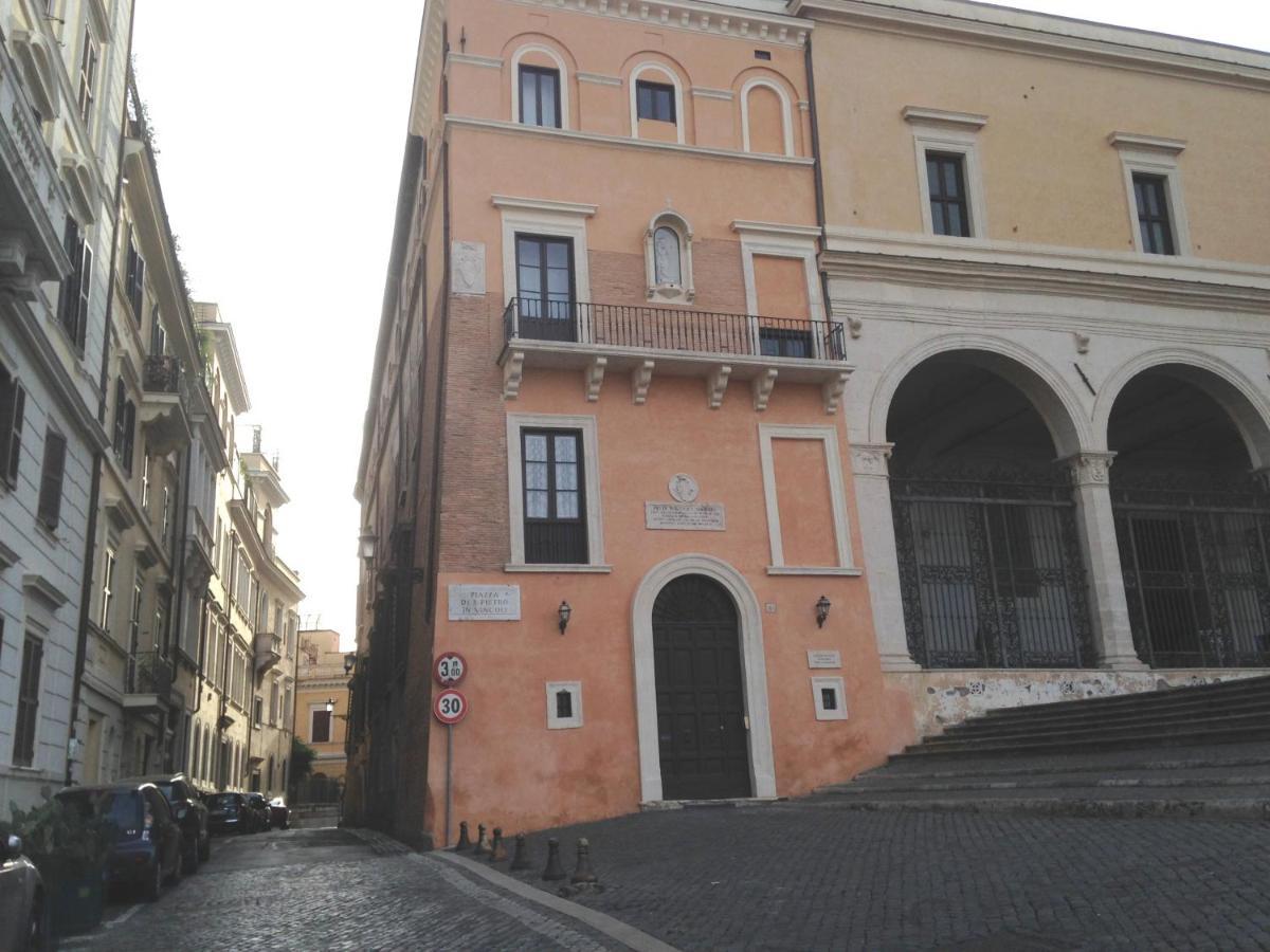 Colosseo Residenza Sette Sale Ρώμη Εξωτερικό φωτογραφία