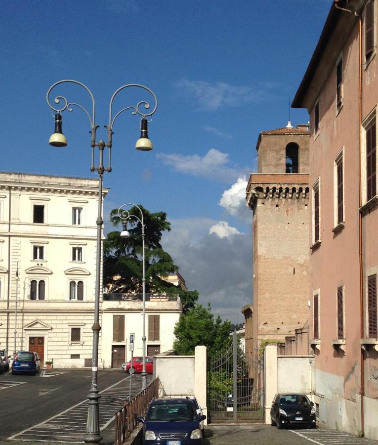 Colosseo Residenza Sette Sale Ρώμη Εξωτερικό φωτογραφία